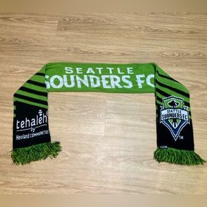 Seattle Sounders FC scarf
